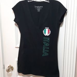 🛍️ Italia t shirt